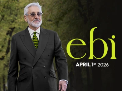 Ebi Live in Dubai 2026 - Coca-Cola Arena Concert - Event Thumbnail